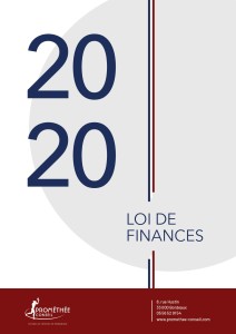 Loi de Finances pour 2020