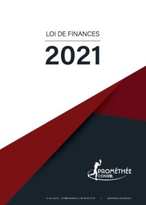 loi de finances pour 2021